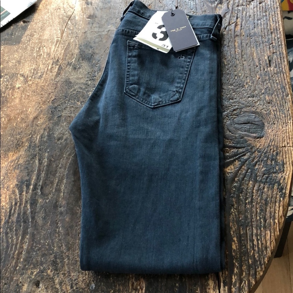 Rag & Bone Men’s denim pants